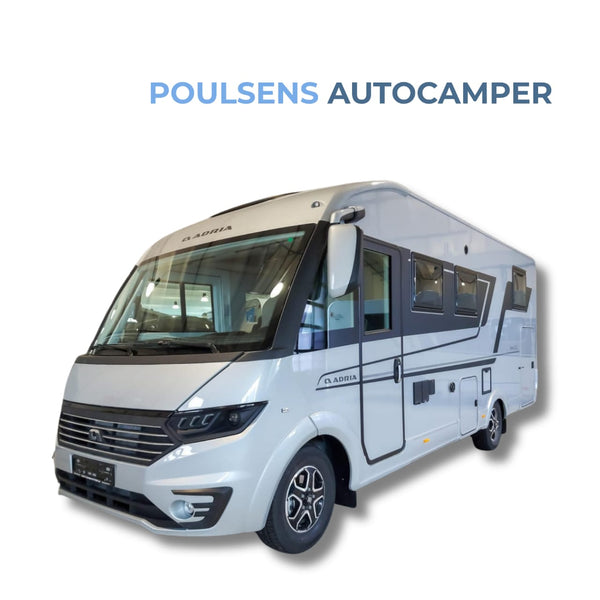 Adria Sonic Supreme 700 DL – Integraal camper (2026, nieuw)