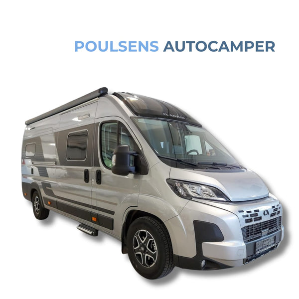 Adria Twin Supreme 640 SLB – Campervan (2025, gebruikt – 5 000 km)