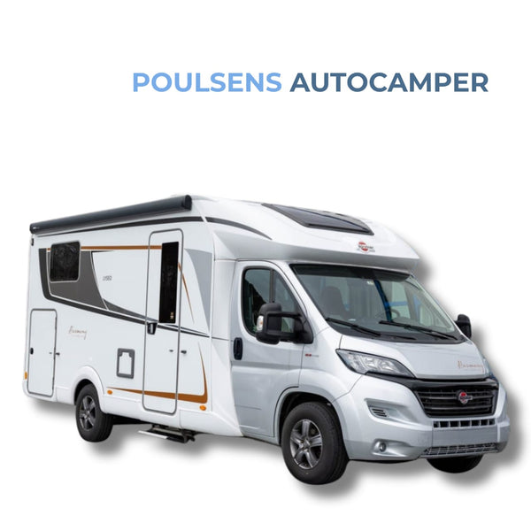 Bürstner Lyseo TD 690 – Half‑integraal camper (2021, tweedehands – 39 000 km)