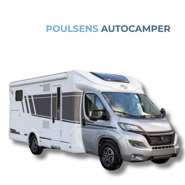 Carado T 447 – Half‑integraal camper (2024, nieuw – 100 km)