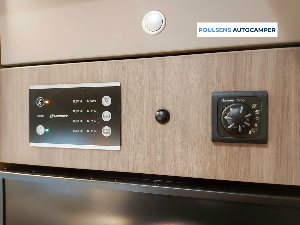 Vue intérieure du Carado T 459 Pro+ 2025 d’occasion