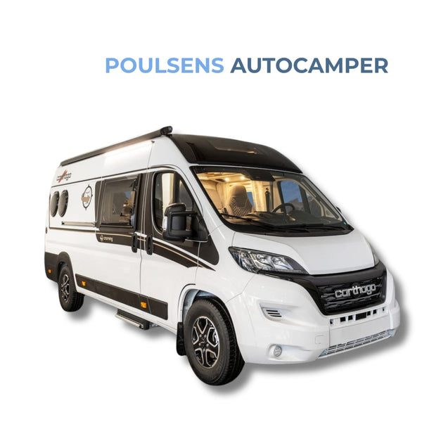 Carthago 640 LE CHARMING GT – Stedelijke camper (2023)