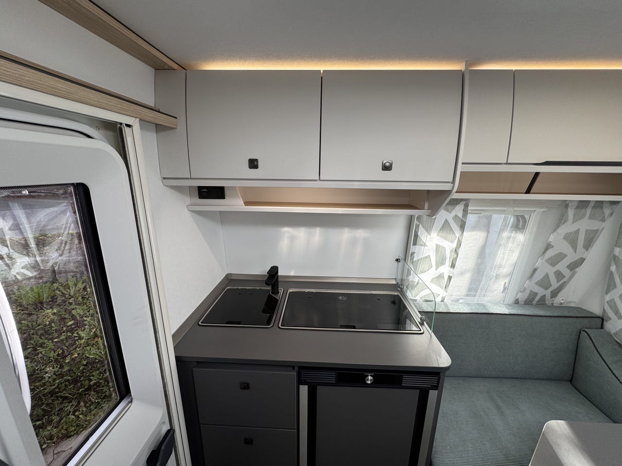 Cuisine de la Fendt 390 FH APERO ACTIV