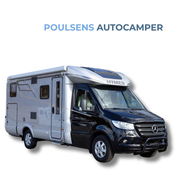 Hymer BMC T 580 – Half‑integraal camper (2022, gebruikt – 23 900 km)