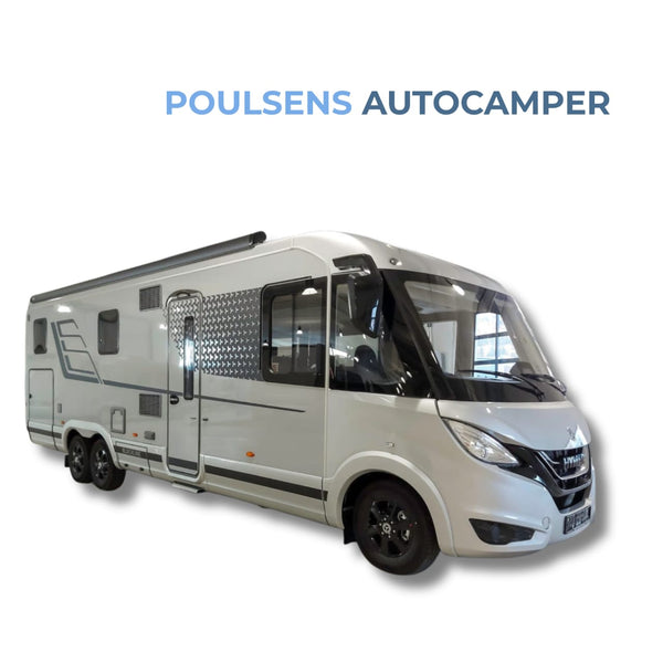 Hymer B‑ML I 880 BlackLine – Integraal camper (2026, nieuw)