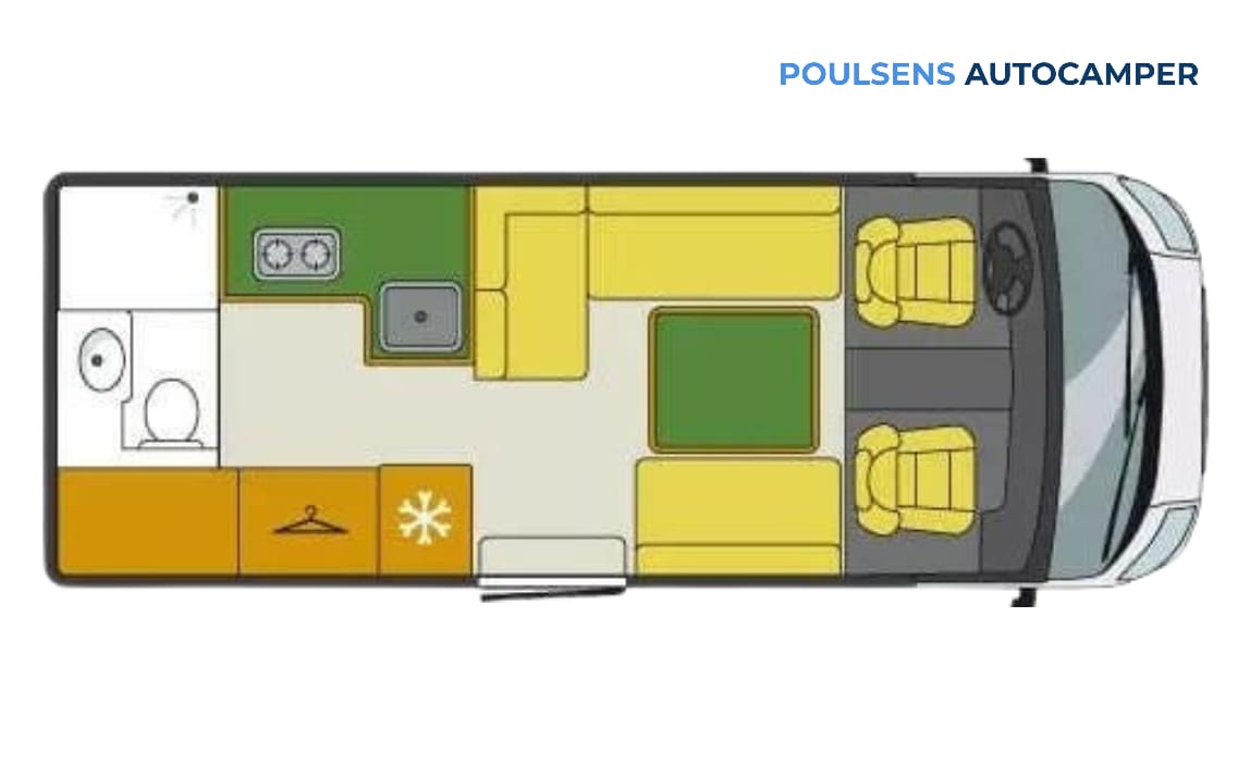 Vue extérieure du Pilote G650L 2017