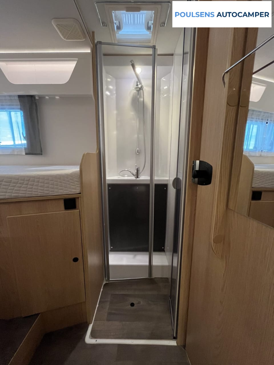 Salle de bain du Sunlight T 68 Adventure Edition